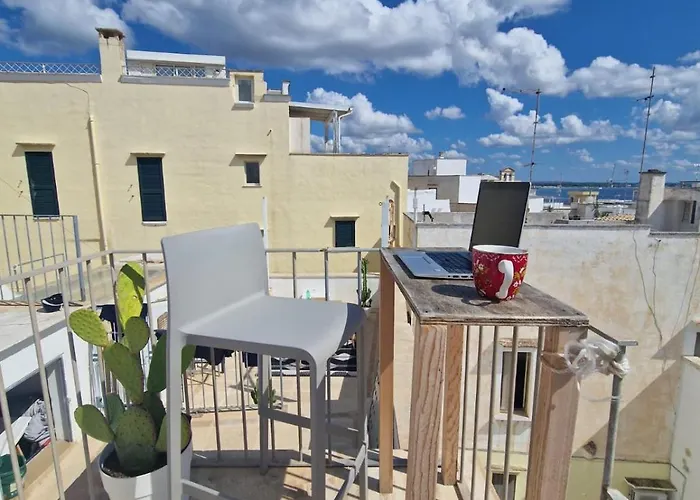 Casa Mignano Gallipoli