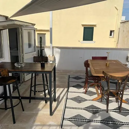 Apartmán Casa Mignano Gallipoli