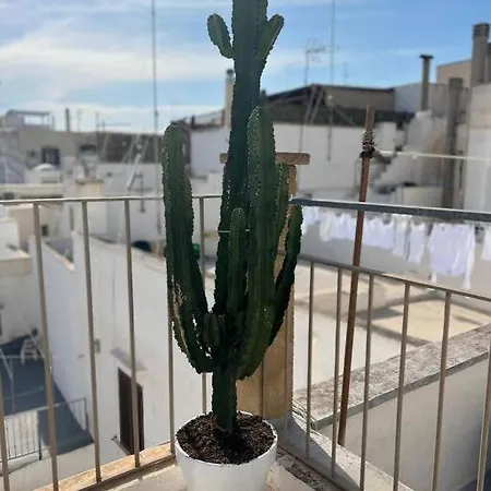 Casa Mignano アパート ガリポリ