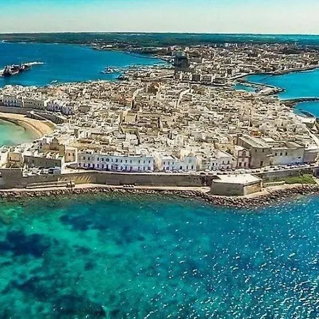 Casa Mignano アパート *