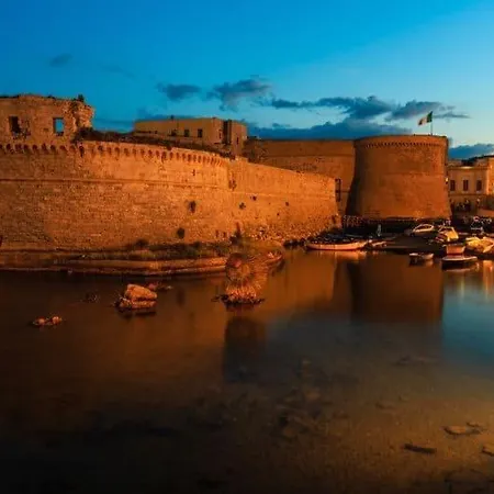 Casa Mignano Gallipolli