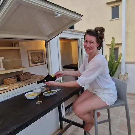 Casa Mignano Lägenhet Gallipolli