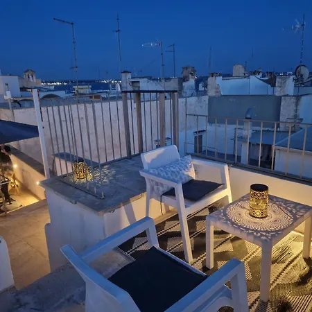 Casa Mignano ガリポリ