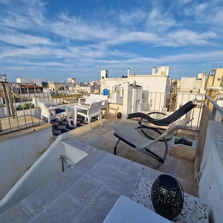 Casa Mignano Apartmán Gallipoli
