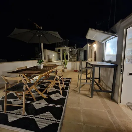 Casa Mignano アパート ガリポリ