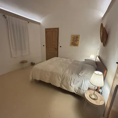 アパート Casa Mignano ガリポリ