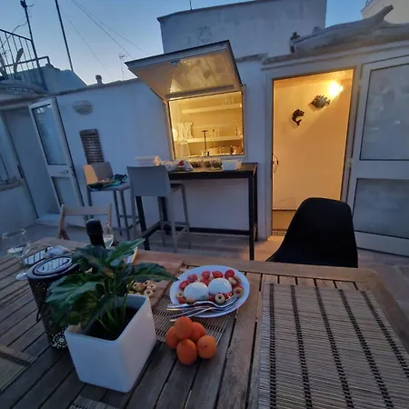 アパート Casa Mignano ガリポリ