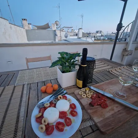 Casa Mignano ガリポリ