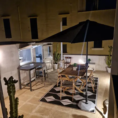 Casa Mignano アパート *