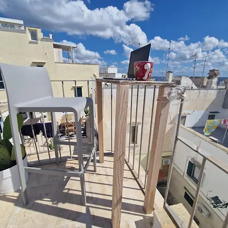 Casa Mignano Lägenhet *