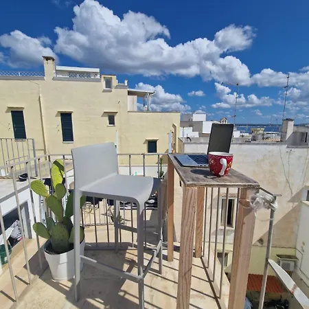 Casa Mignano ガリポリ