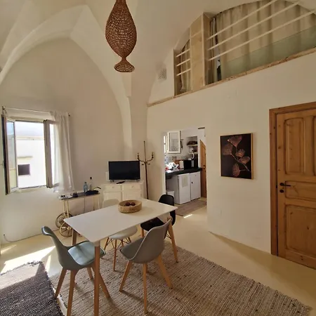 Casa Mignano アパート ガリポリ