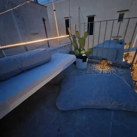 Lägenhet Casa Mignano Gallipolli