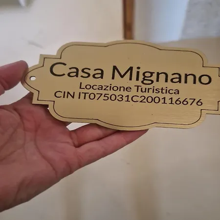 Casa Mignano Apartment *