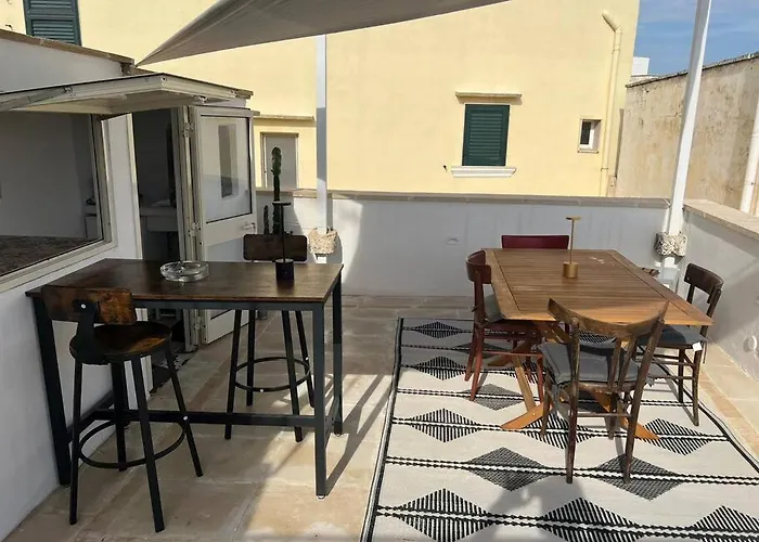 Апартаменти Casa Mignano Галліполі