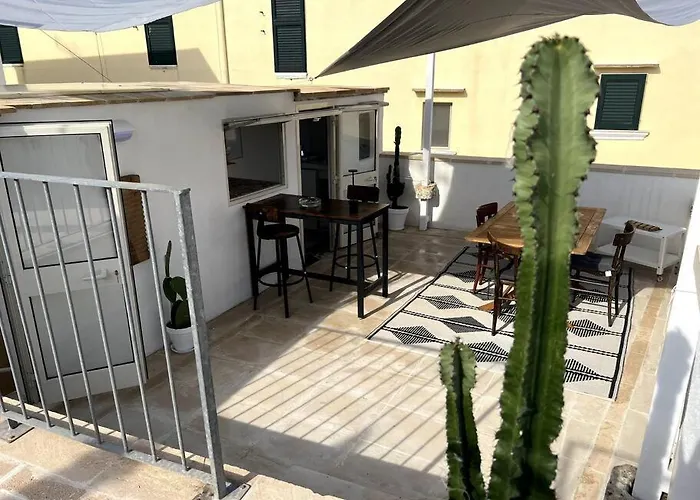 Апартаменти Casa Mignano Галліполі