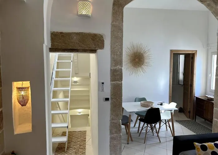 Casa Mignano Lejlighed