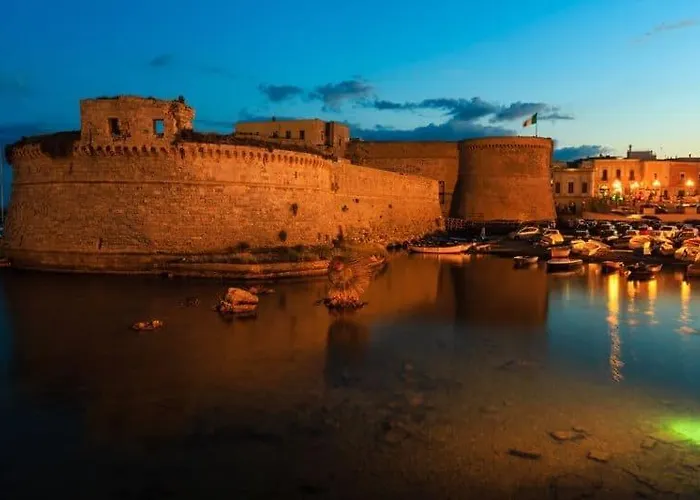 Casa Mignano Галліполі