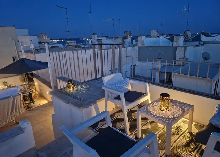 Casa Mignano Gallipoli