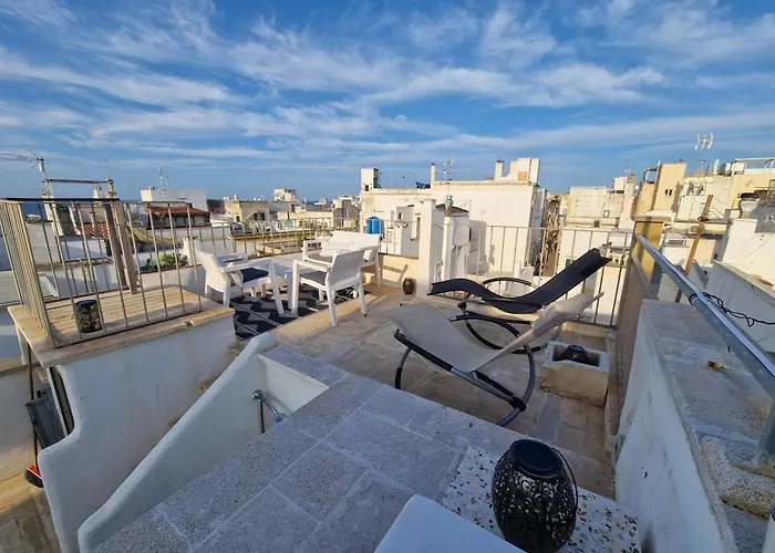 Casa Mignano Lejlighed Gallipoli