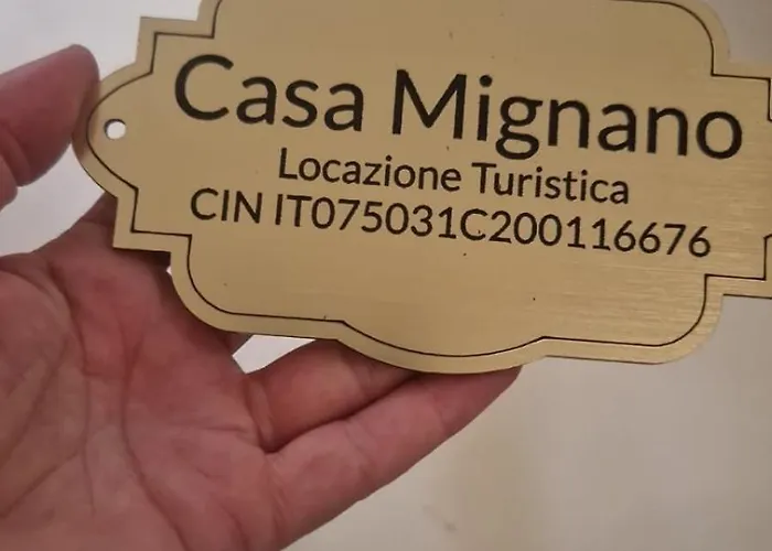 Casa Mignano Gallipoli