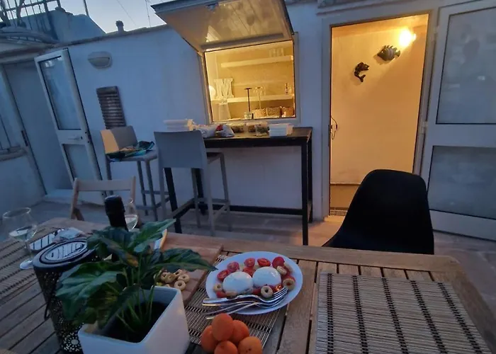 Апартаменти Casa Mignano Галліполі