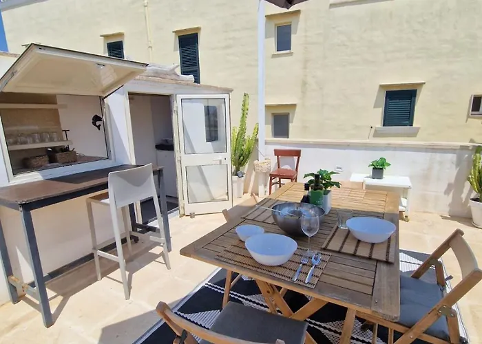 Casa Mignano * Gallipoli