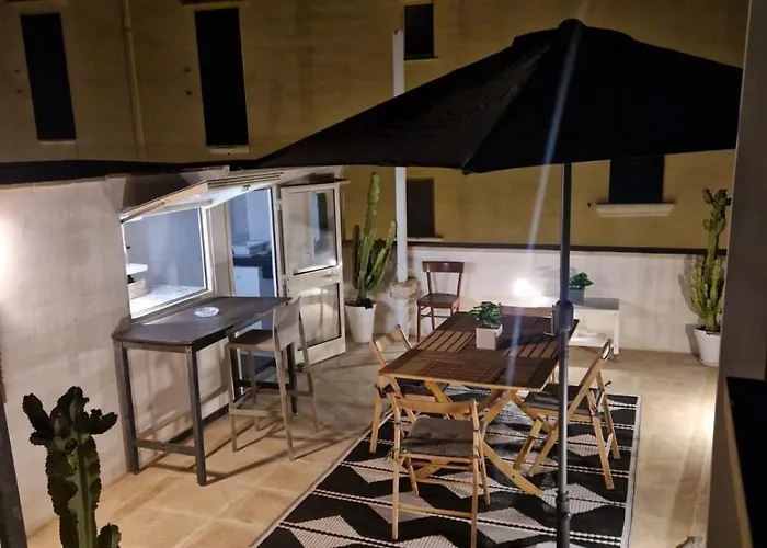 Casa Mignano Lejlighed *