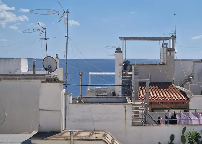 Casa Mignano Lejlighed Gallipoli