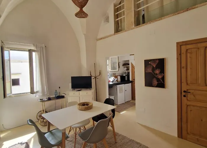 Casa Mignano Lejlighed Gallipoli