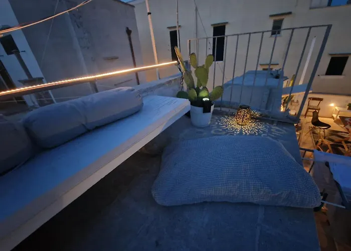 Lejlighed Casa Mignano Gallipoli